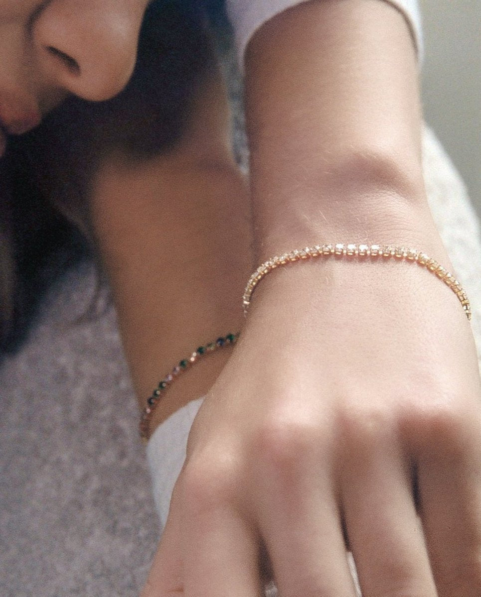 'REVERIE' Tennis Bracelet